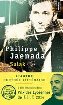 Couverture du livre « Sulak » de Philippe Jaenada aux éditions Points