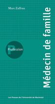 Couverture du livre « Profession » de Zaffran Marc aux éditions Les Presses De L'universite De Montreal