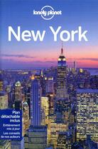 Couverture du livre « New York (12e édition) » de Collectif Lonely Planet aux éditions Lonely Planet France