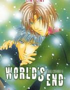 Couverture du livre « World's end » de Eiki Eiki aux éditions Crunchyroll