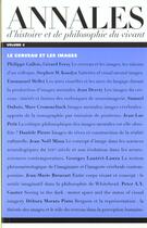 Couverture du livre « Annales d'histoire et de philosophie du vivant, n 3, tome 3 » de  aux éditions Empecheurs De Penser En Rond