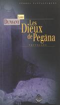 Couverture du livre « Les dieux de Pegana » de Lord Dunsany aux éditions Terre De Brume