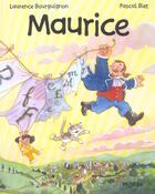 Couverture du livre « Maurice » de Biet Pascal aux éditions Mijade
