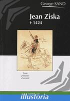 Couverture du livre « Jean Zizka » de George Sand et Olivier Marin et Jacqueline Lalouette aux éditions Les Editions Maison
