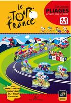 Couverture du livre « PLIAGES ; ACTIVITES POUR LES PETITS ; le tour de France » de Zibi Dobosz aux éditions Rose De La Fontaine