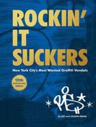 Couverture du livre « Rockin' it suckers » de Ket/Cousin Frank aux éditions Dokument Forlag