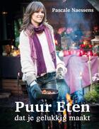 Couverture du livre « Puur eten » de Pascale Naessens aux éditions Terra - Lannoo, Uitgeverij