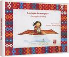 Couverture du livre « Tapis de mon pays (les) (francais) » de Nelly Chaoui aux éditions Yanbow Al Kitab