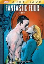 Couverture du livre « Fantastic Four : 1234 » de Jae Lee et Grant Morrison aux éditions Panini
