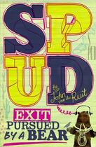 Couverture du livre « Spud: Exit, Pursued by a Bear » de Van De Ruit John aux éditions Penguin Books Ltd Digital