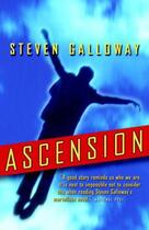 Couverture du livre « Ascension » de Steven Galloway aux éditions Atlantic Books