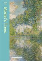 Couverture du livre « Monet's trees » de Ralph Skea aux éditions Thames & Hudson