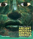 Couverture du livre « Ancient mexico and central america (1st ed.) » de Evans aux éditions Thames & Hudson