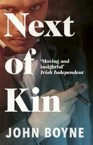 Couverture du livre « NEXT OF KIN » de John Boyne aux éditions Black Swan