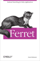 Couverture du livre « Ferret » de David Balmain aux éditions O'reilly Media