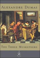 Couverture du livre « The Three Musketeers » de Alexandre Dumas aux éditions Penguin Group Us