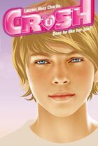 Couverture du livre « Lauren's Beach Crush » de Darling Angela aux éditions Simon Spotlight