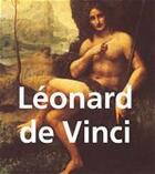 Couverture du livre « Léonard de vinci » de Gabriel Seailles aux éditions Parkstone International