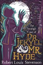 Couverture du livre « THE STRANGE CASE OF DR. JEKYLL AND MR. HYDE » de Robert Louis Stevenson aux éditions Barrington Stoke