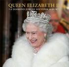 Couverture du livre « Queen elizabeth ii: a diamond jubilee souvenir album » de Jane Roberts aux éditions Royal Collection