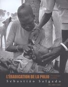 Couverture du livre « L'eradication de la polio » de Salgado aux éditions Seuil