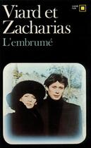 Couverture du livre « L'embrume » de Viard et Bernard Zacharias aux éditions Gallimard