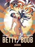 Couverture du livre « Betty Boob » de Julie Rocheleau et Vero Cazot aux éditions Casterman