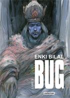 Couverture du livre « Bug t3 ed fnac » de Enki Bilal aux éditions Casterman