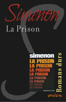 Couverture du livre « La prison » de Georges Simenon aux éditions Omnibus