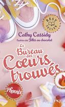 Couverture du livre « Le bureau des coeurs trouvés Tome 4 : Phoenix Melody » de Cathy Cassidy aux éditions Pocket Jeunesse