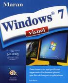 Couverture du livre « Windows 7 » de Ruth Maran aux éditions Micro Application