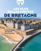Couverture du livre « Les plus belles pepites de bretagne » de Les Pepites De Franc aux éditions Grund