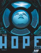 Couverture du livre « Hope one t.1 » de Fane aux éditions Comix Buro