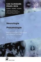 Couverture du livre « Neurologie pneumologie - dcem2 - dcem3 - dcem4. » de Souquet/Cretin aux éditions John Libbey