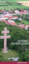 Couverture du livre « Colombey-les-deux-Eglises » de  aux éditions Lieux Dits