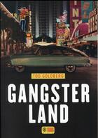 Couverture du livre « Gangsterland » de Tod Goldberg aux éditions Super 8