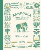 Couverture du livre « Bandoola » de Grill William aux éditions Sarbacane