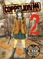 Couverture du livre « Coppelion Tome 2 » de Tomonori Inoue aux éditions Noeve Grafx