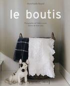 Couverture du livre « Le boutis » de Marie-Noelle Bayard aux éditions Marabout