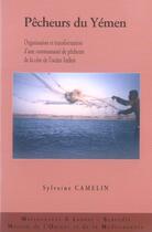 Couverture du livre « Les pecheurs du yemen » de Camelain S aux éditions Maisonneuve Larose
