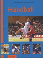 Couverture du livre « Handball » de Pages/Martinet aux éditions Vigot