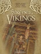 Couverture du livre « Sirènes et vikings ; COFFRET T.1 A T.4 » de Francoise Ruscak et Phil Briones aux éditions Humanoides Associes