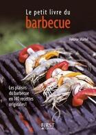 Couverture du livre « Du barbecue » de Martel Heloise aux éditions First