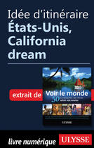 Couverture du livre « Idée d'itinéraire - Etats-Unis, California dream » de  aux éditions Epagine