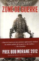 Couverture du livre « Zone de guerre » de Dan Abnett aux éditions Panini