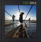 Couverture du livre « Agenda 2014 » de  aux éditions Geo