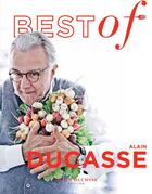 Couverture du livre « Best of » de Alain Ducasse aux éditions Alain Ducasse