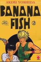 Couverture du livre « Banana fish Tome 2 » de Akimi Yoshida aux éditions Generation Comics