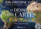 Couverture du livre « Coffret le dessous des cartes : t.1 et t.2 + le DVD la méthode du Dessous des Cartes » de  aux éditions Tallandier