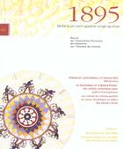 Couverture du livre « Revue 1895 N.40 ; Juillet 2003 » de  aux éditions Afrhc